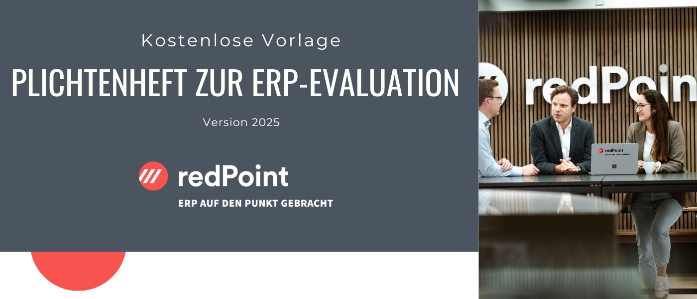 Pflichtenheft zur ERP-Evaluation